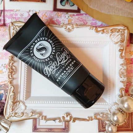 ディープレイヤー シャンプーExG(R)/トリートメントExG(R)/DeepLayer/サロンシャンプーを使ったクチコミ(5枚目)