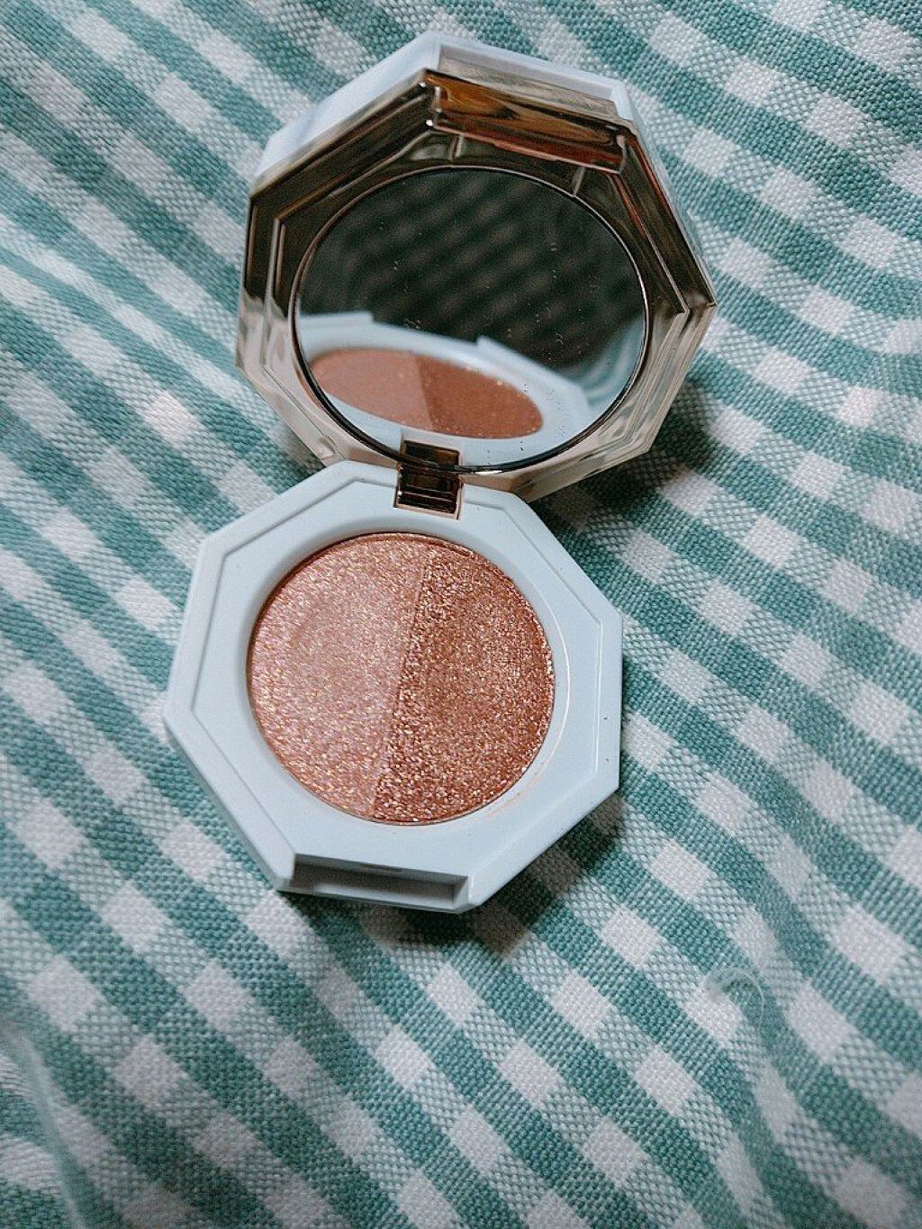 パラダイス デュアルパレット/DEAR DAHLIA/マルチパレットを使ったクチコミ(3枚目)