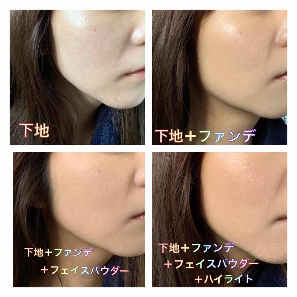 AQ MW フェイスパウダー/DECORTÉ/ルースパウダーを使ったクチコミ(1枚目)