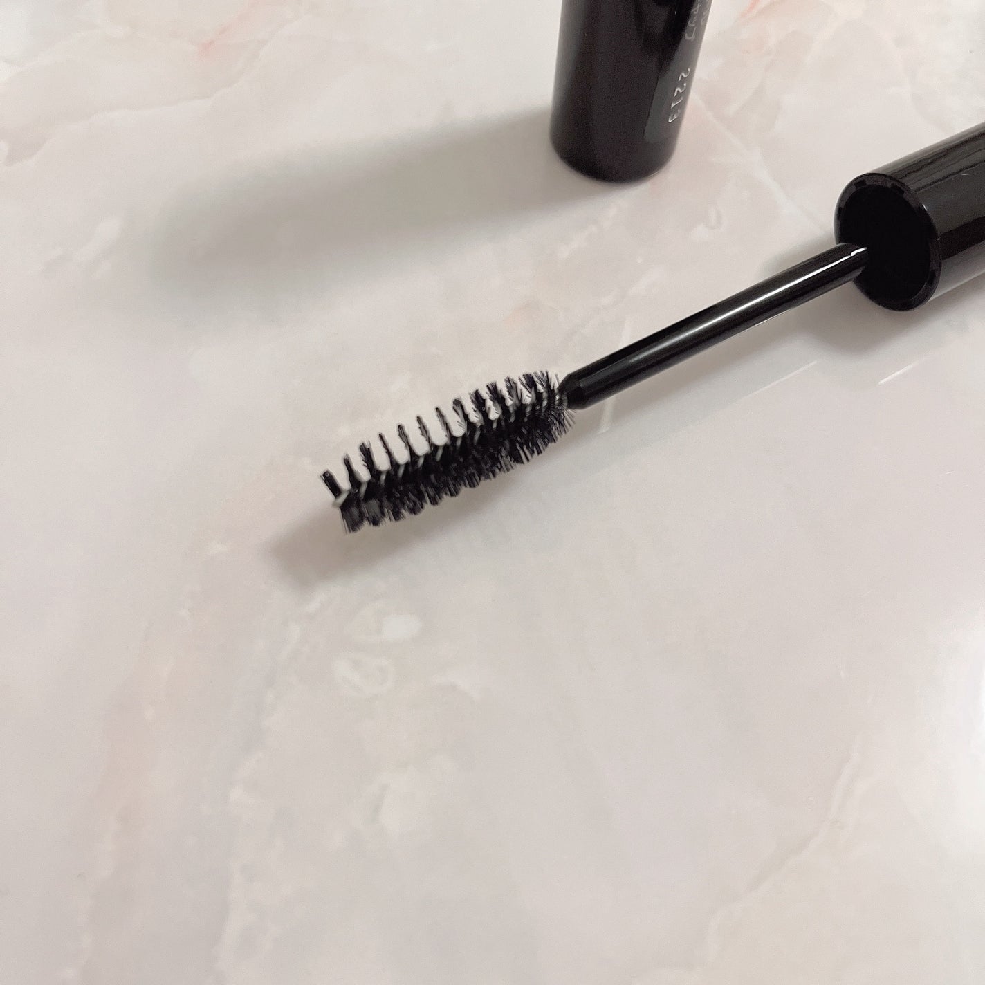 ケ-プ フォーアクティブ 前髪ホールドマスカラ/ケープ/ヘアジェルを使ったクチコミ(2枚目)