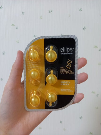 CCオイル/エッセンシャル/ヘアオイルを使ったクチコミ(4枚目)