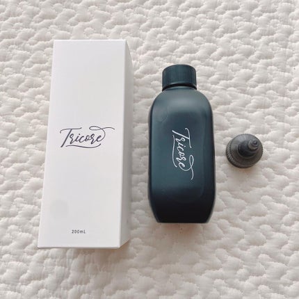 温感ヘッドスパトリートメント/TRICORE/頭皮トリートメントを使ったクチコミ(2枚目)