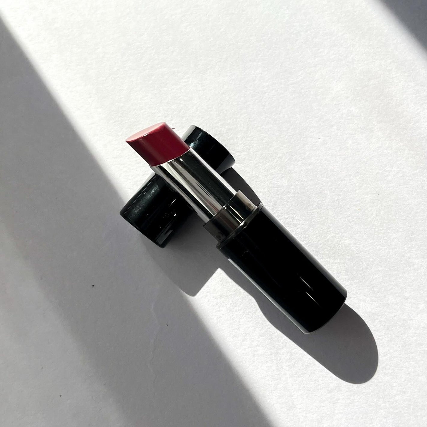 メロウラッピングルージュ/LIPGUARDIAN/口紅を使ったクチコミ(3枚目)