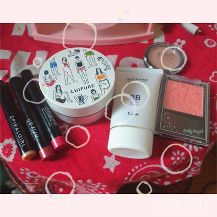 BB クリーム/ちふれ/BBクリームを使ったクチコミ(1枚目)