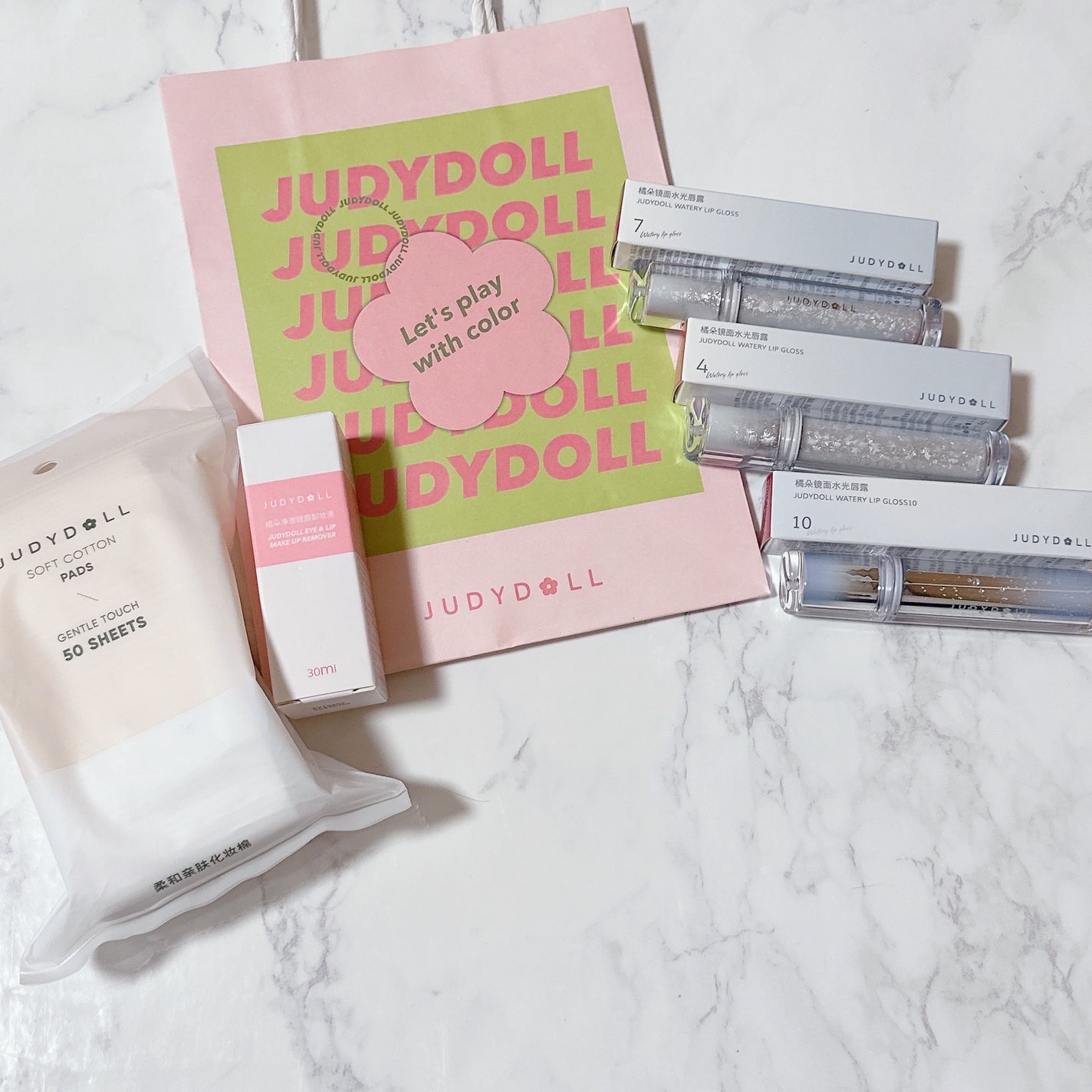 アイロンティントリップ/JUDYDOLL/リップティントを使ったクチコミ(1枚目)