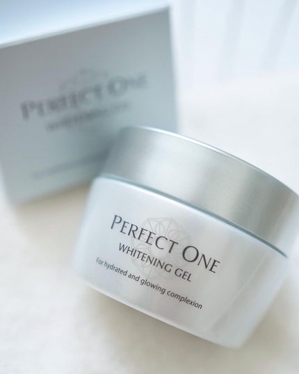 パーフェクトワン 薬用ホワイトニングジェル/パーフェクトワン/オールインワン化粧品を使ったクチコミ(4枚目)