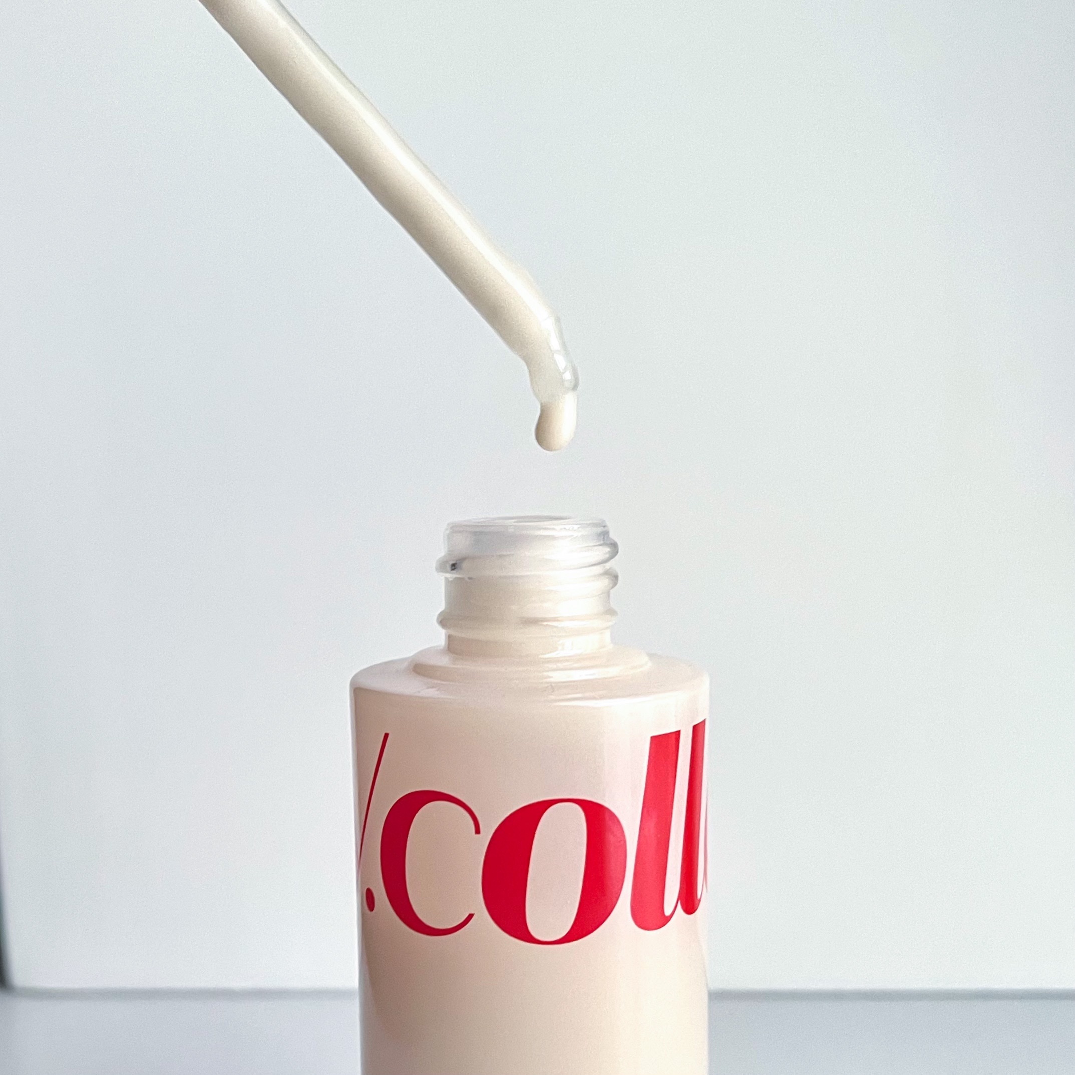 Vコラーゲン ハートフィットアンプル/manyo/美容液を使ったクチコミ（2枚目）