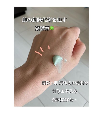 バランシングマスク/ナチュラルコレクション/洗い流すパック・マスクを使ったクチコミ(2枚目)