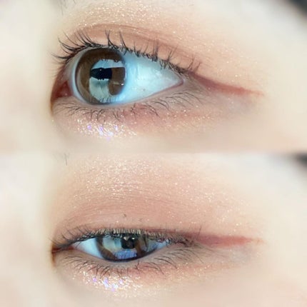 エテュセ ラスティング ジェルライナー/ettusais/ジェルアイライナーを使ったクチコミ(4枚目)