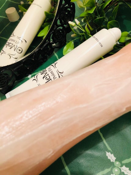 deleMO point Fit/コスモビューティー/除毛クリームを使ったクチコミ(3枚目)