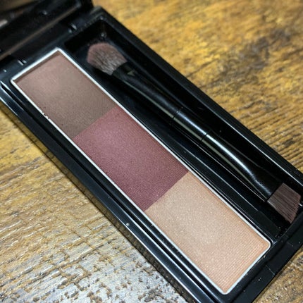 ヴィセ リシェ アイブロウパウダー BR-4 ニュアンスパープル(限定)/Visée/パウダーアイブロウを使ったクチコミ(2枚目)