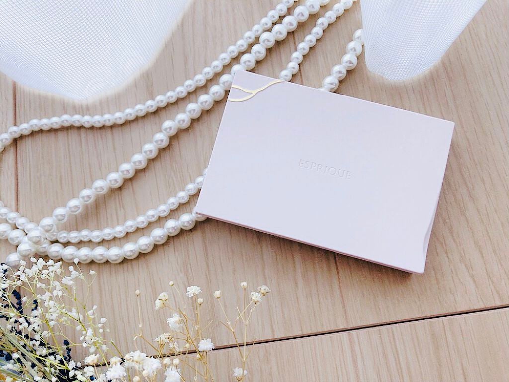 シンクロフィット パクト EX/ESPRIQUE/パウダーファンデーションを使ったクチコミ(2枚目)