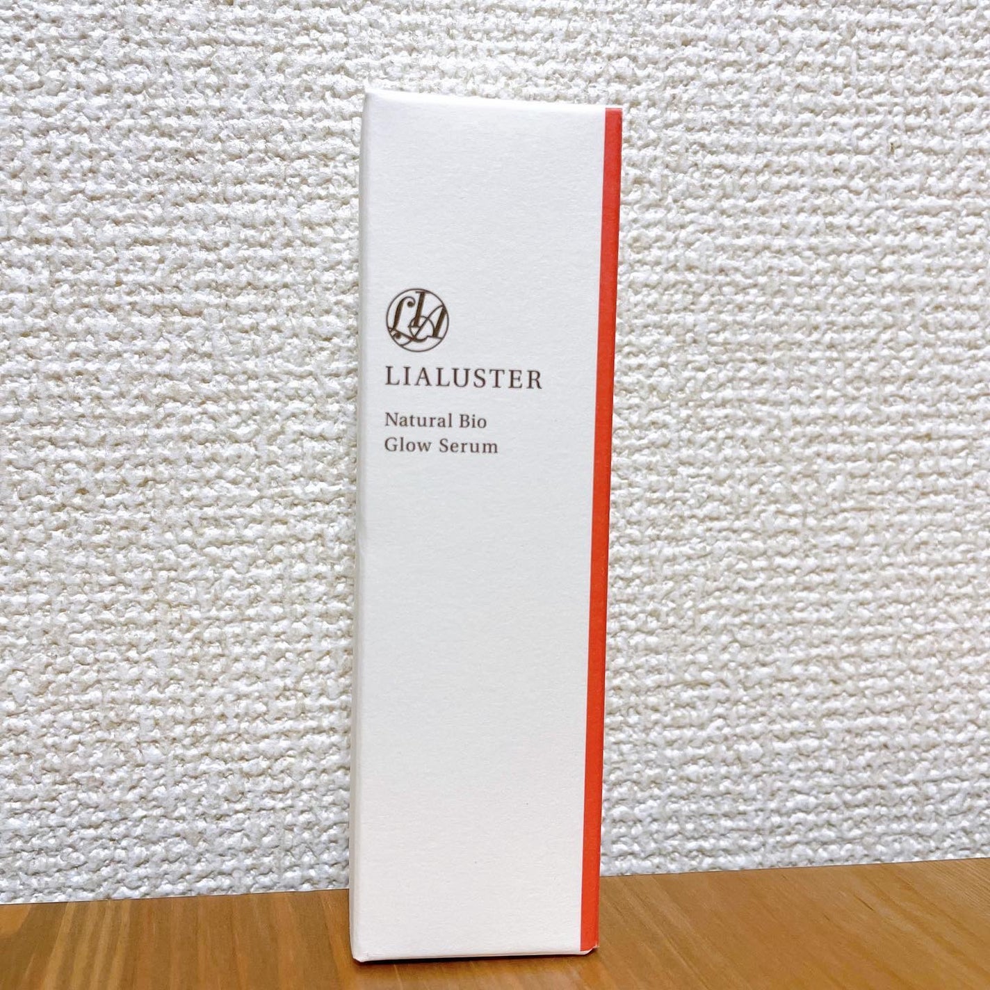 ナチュラルビオグロウセラム/LIALUSTER/美容液を使ったクチコミ(5枚目)