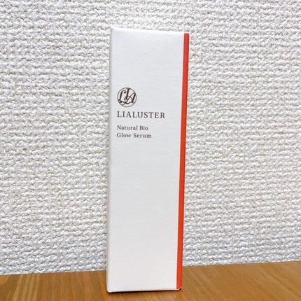ナチュラルビオグロウセラム/LIALUSTER/美容液を使ったクチコミ(5枚目)
