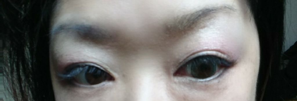 ビューティオーラアイズ/コフレドール/アイシャドウパレットを使ったクチコミ（1枚目）