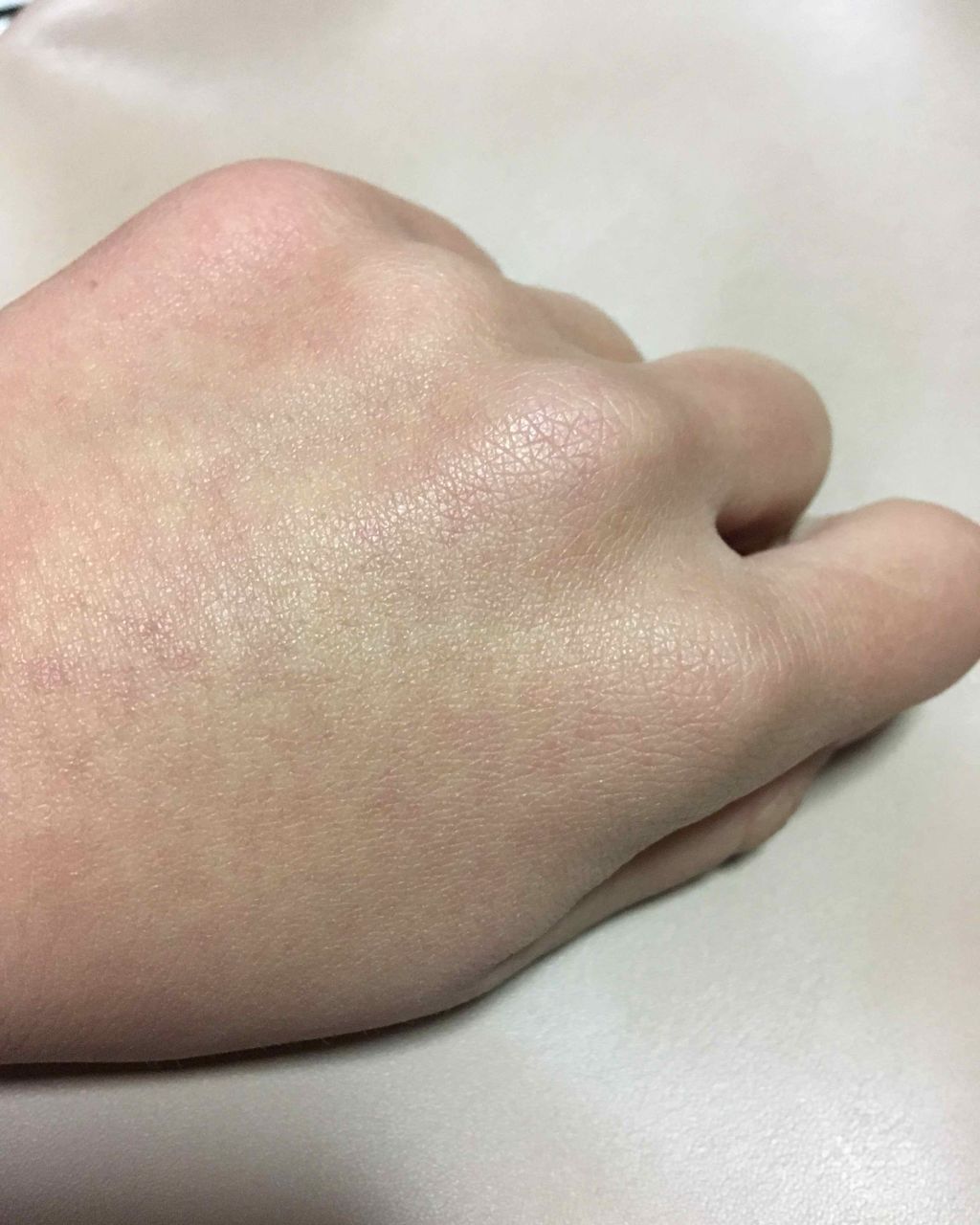 メーキャップ ベース クリーム UV/ちふれ/化粧下地を使ったクチコミ（2枚目）