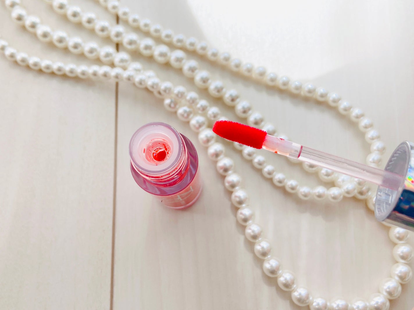 エンドラスターティント/S2ND/リップティントを使ったクチコミ(6枚目)