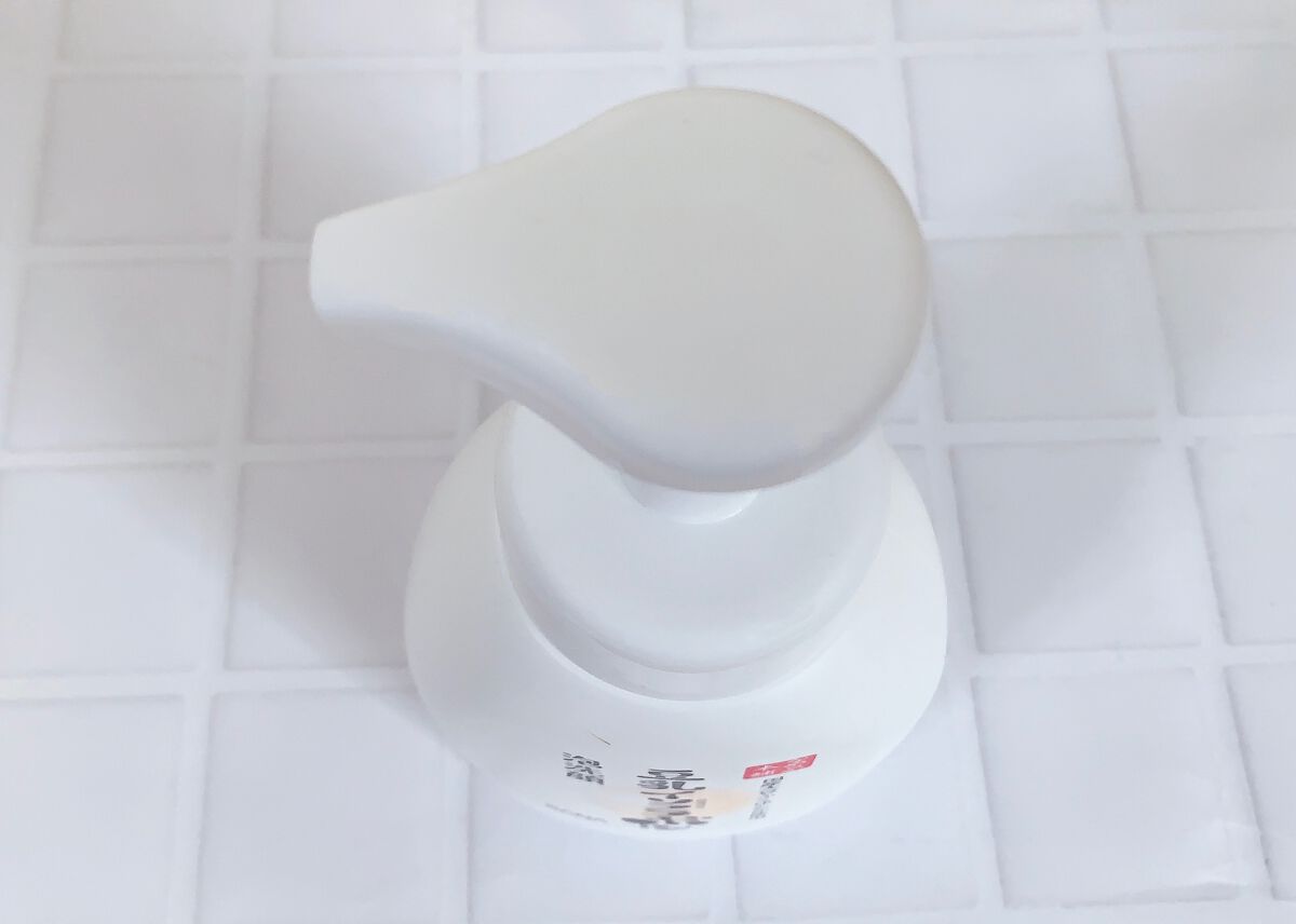 泡洗顔 NC/なめらか本舗/泡洗顔を使ったクチコミ(3枚目)