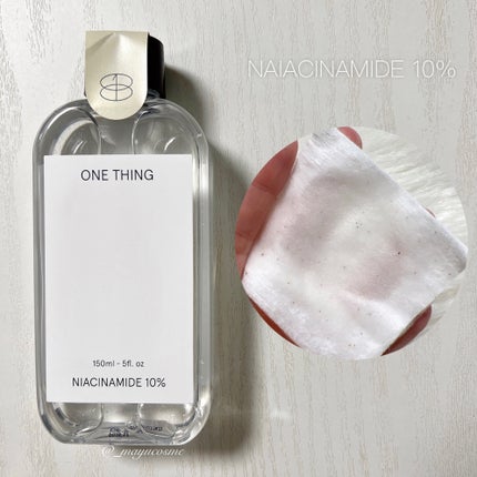 モデリングパック ヒアルロン酸 /ONE THING/洗い流すパック・マスクを使ったクチコミ(3枚目)