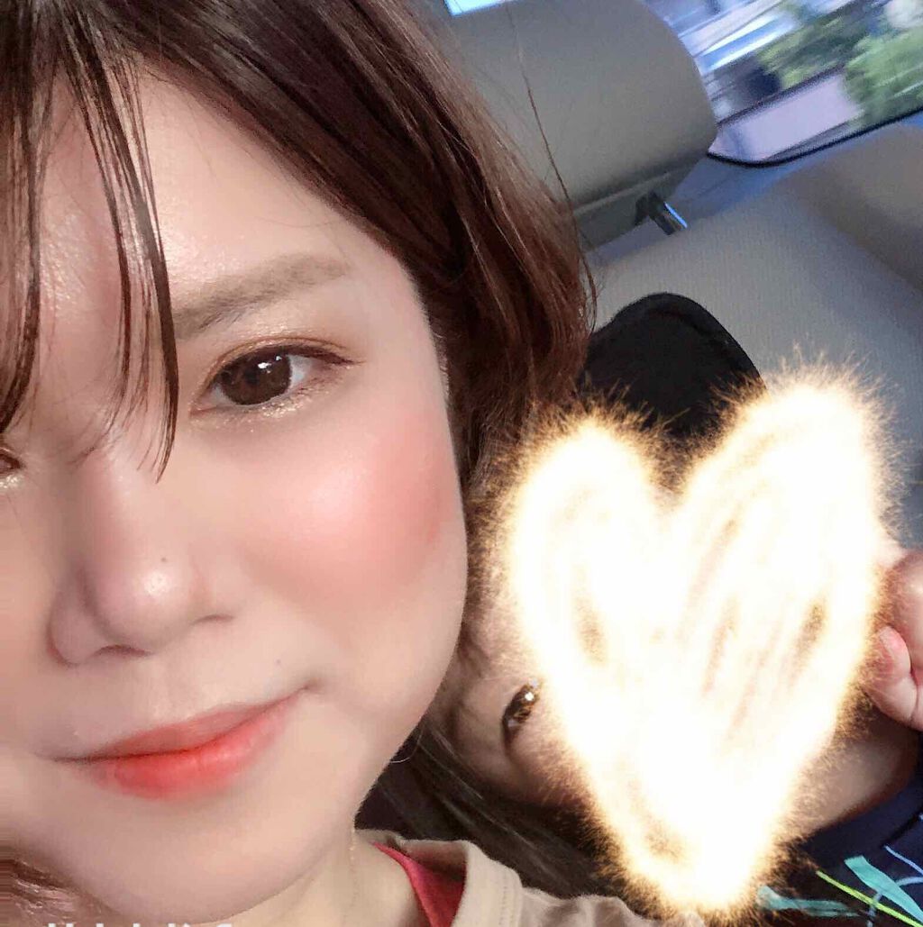 ル バー ア ブラッシュ/ロレアル パリ/パウダーチークを使ったクチコミ（2枚目）