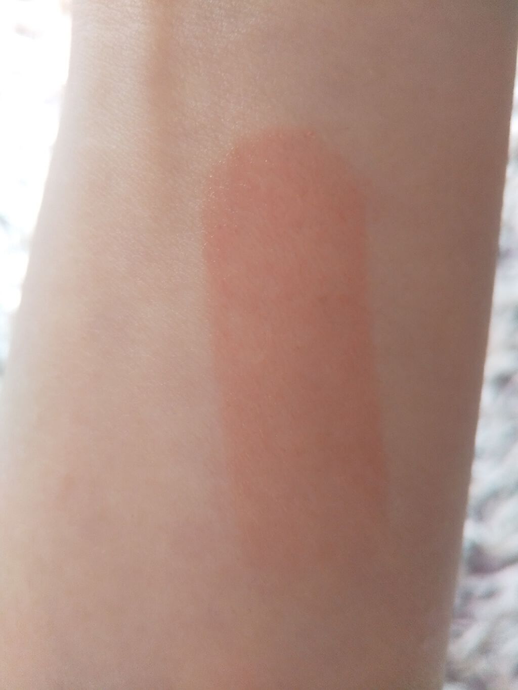 カラーリップスティック/アルジェラン/リップクリームを使ったクチコミ（2枚目）