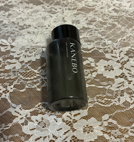 スキン ハーモナイザー/KANEBO/化粧水を使ったクチコミ(1枚目)