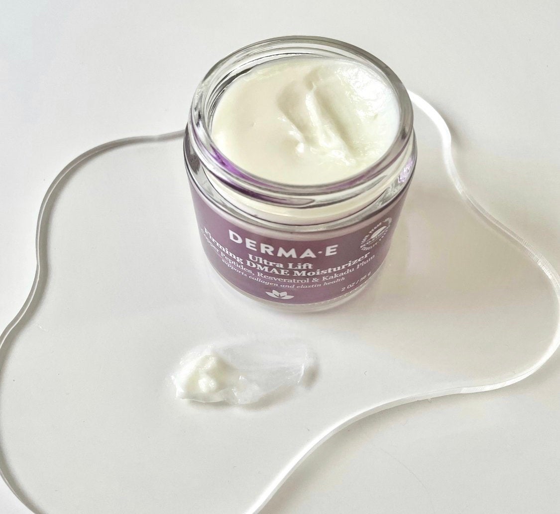 ファーミングDMAEモイスチャライザー/DERMA-E/フェイスクリームを使ったクチコミ(2枚目)