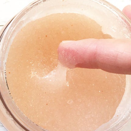 chiyo36 on LIPS 「ジャムのような柔らかいジェルに、粗さの異なるソルトを絶妙なバラ..」(1枚目)