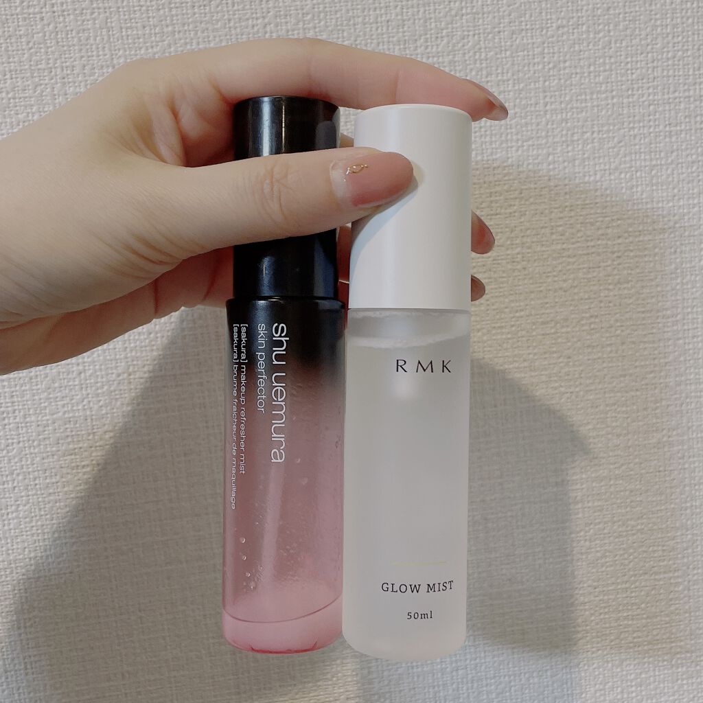 グローミスト CI/RMK/ミスト状化粧水を使ったクチコミ（2枚目）