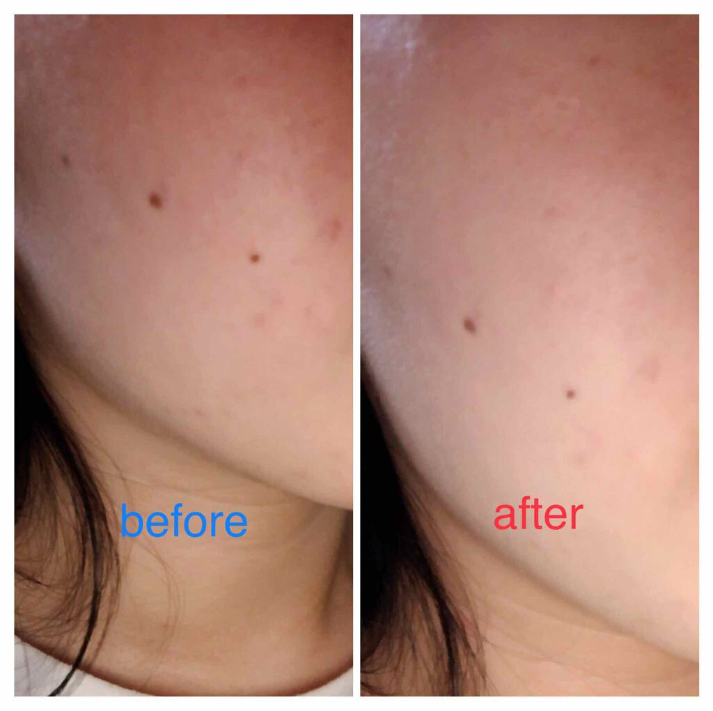 トーンアップクリームD/DAISO/化粧下地を使ったクチコミ(2枚目)