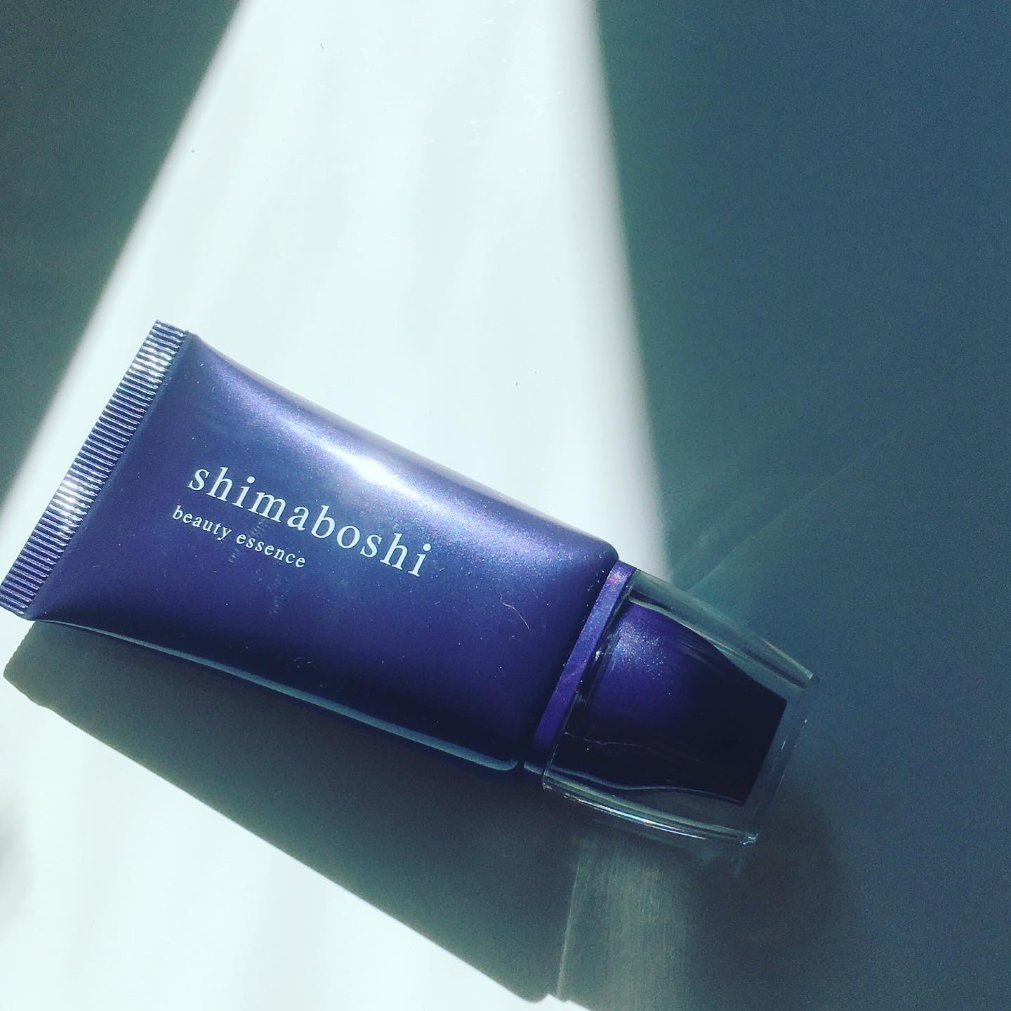 Wエッセンス/shimaboshi/美容液を使ったクチコミ（1枚目）
