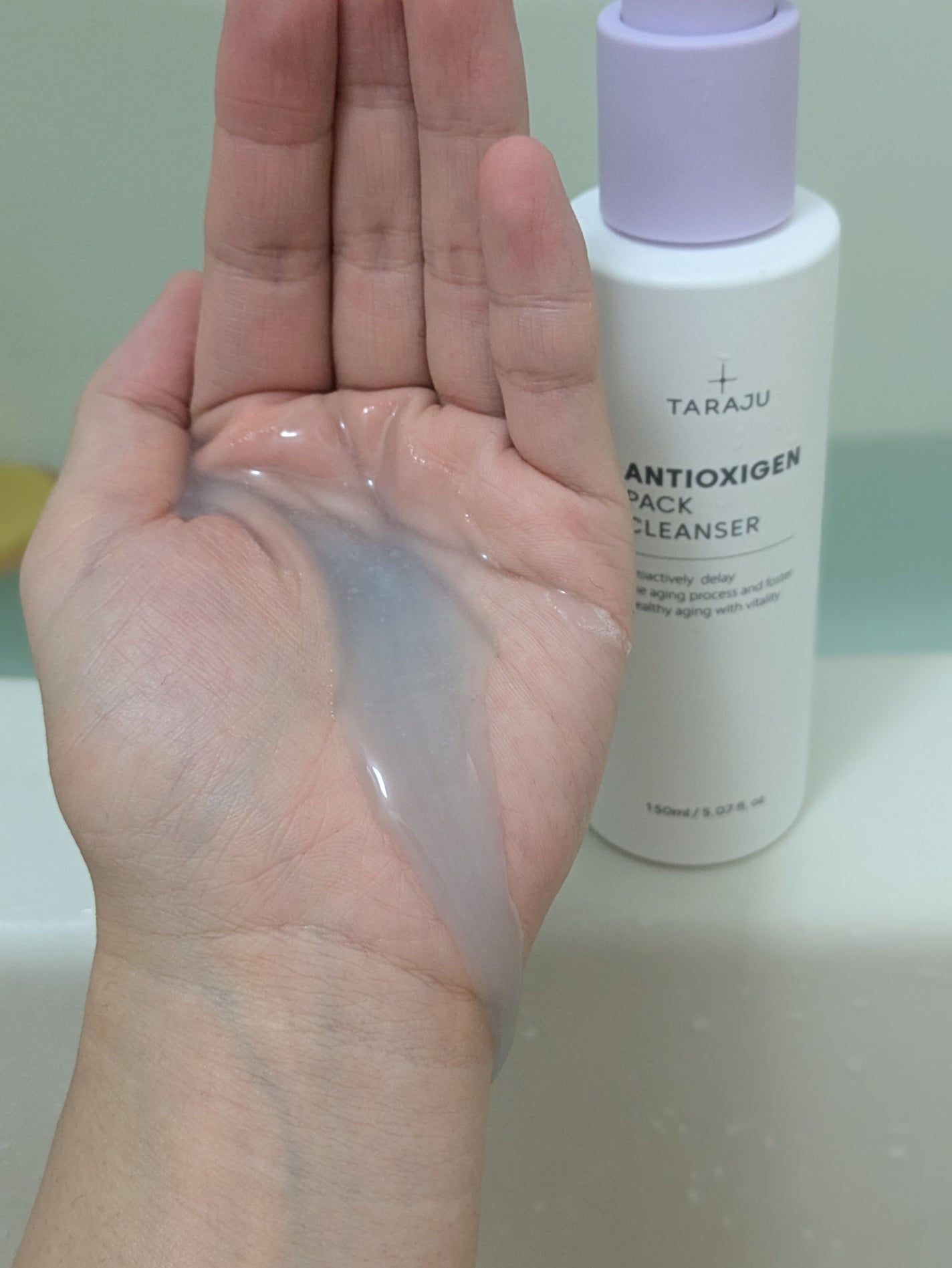 TONE-UP SUNCREAM/大熊製薬/化粧下地を使ったクチコミ(7枚目)