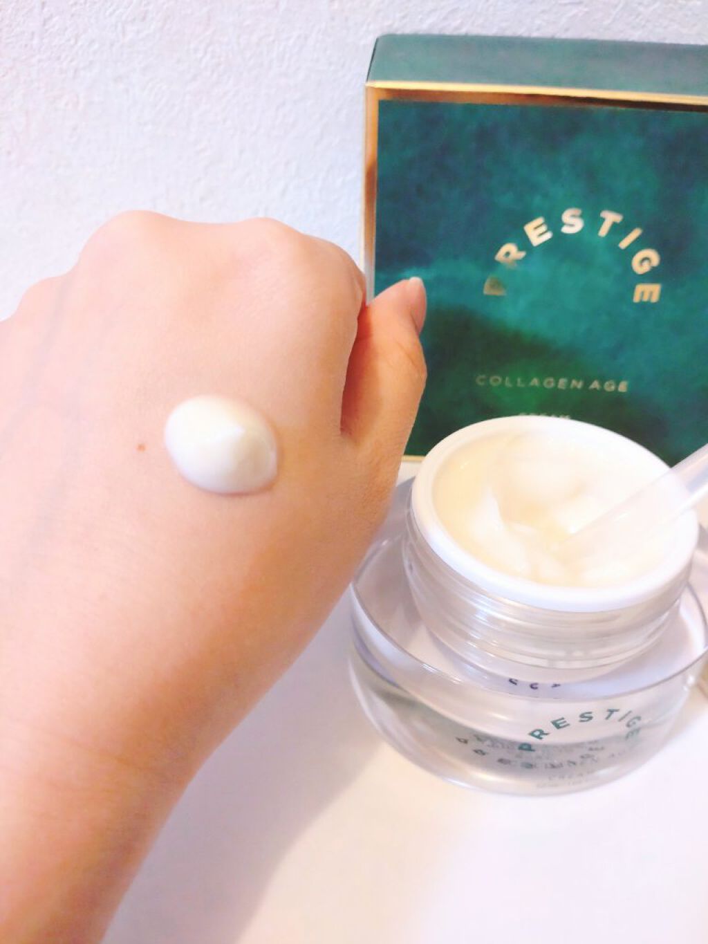 人気　VELYVELY コラーゲンエイジクリーム・スーパーバイオーム Amazon | 【公式】VELY VELY (ブリーブリー) プレステージ