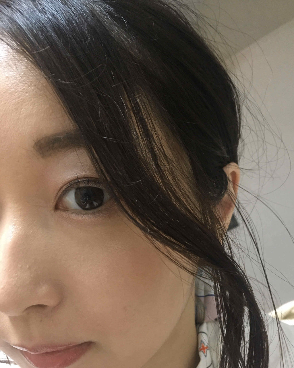 FLANMY 1day メープルシフォン/FLANMY/ワンデー（１DAY）カラコンを使ったクチコミ（2枚目）