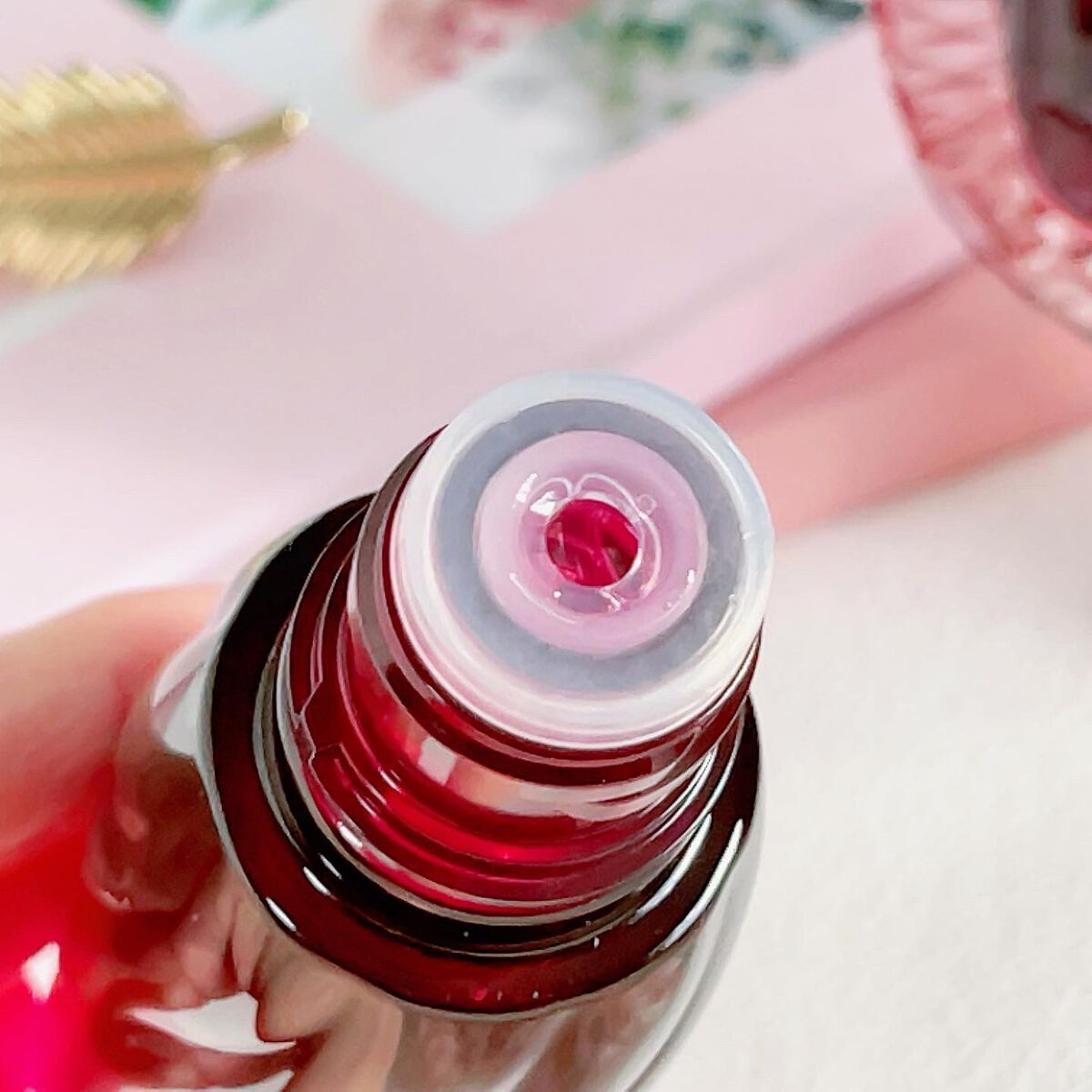 ドレスリフト ローション【医薬部外品】 150ml【旧】/アテニア/化粧水を使ったクチコミ（3枚目）