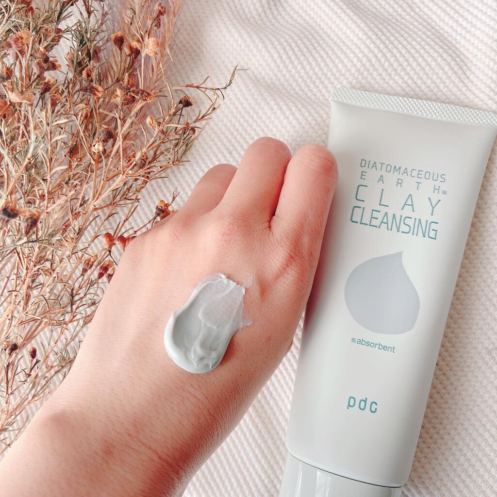 リフターナ 珪藻土クレイクレンジング/pdc/クレンジングクリームを使ったクチコミ(3枚目)