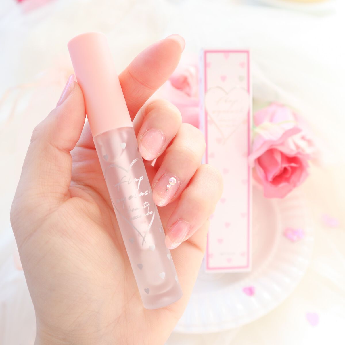 ððððŠð¢ð on LIPS ãðããªã¥ã æ§ã®ãã©ããã¢ã€ã©ãã·ã¥ãã¥ãŒãã£ãŒãšãã»ã³ã¹ãã詊..ãïŒ3æç®ïŒ