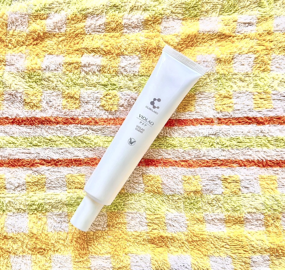 クリニラボ VIOLAO クリア/大正製薬/デリケートゾーンケアを使ったクチコミ（2枚目）