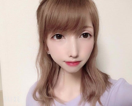 アピュー ウォーターライト ティント/A’pieu/リップティントを使ったクチコミ(4枚目)