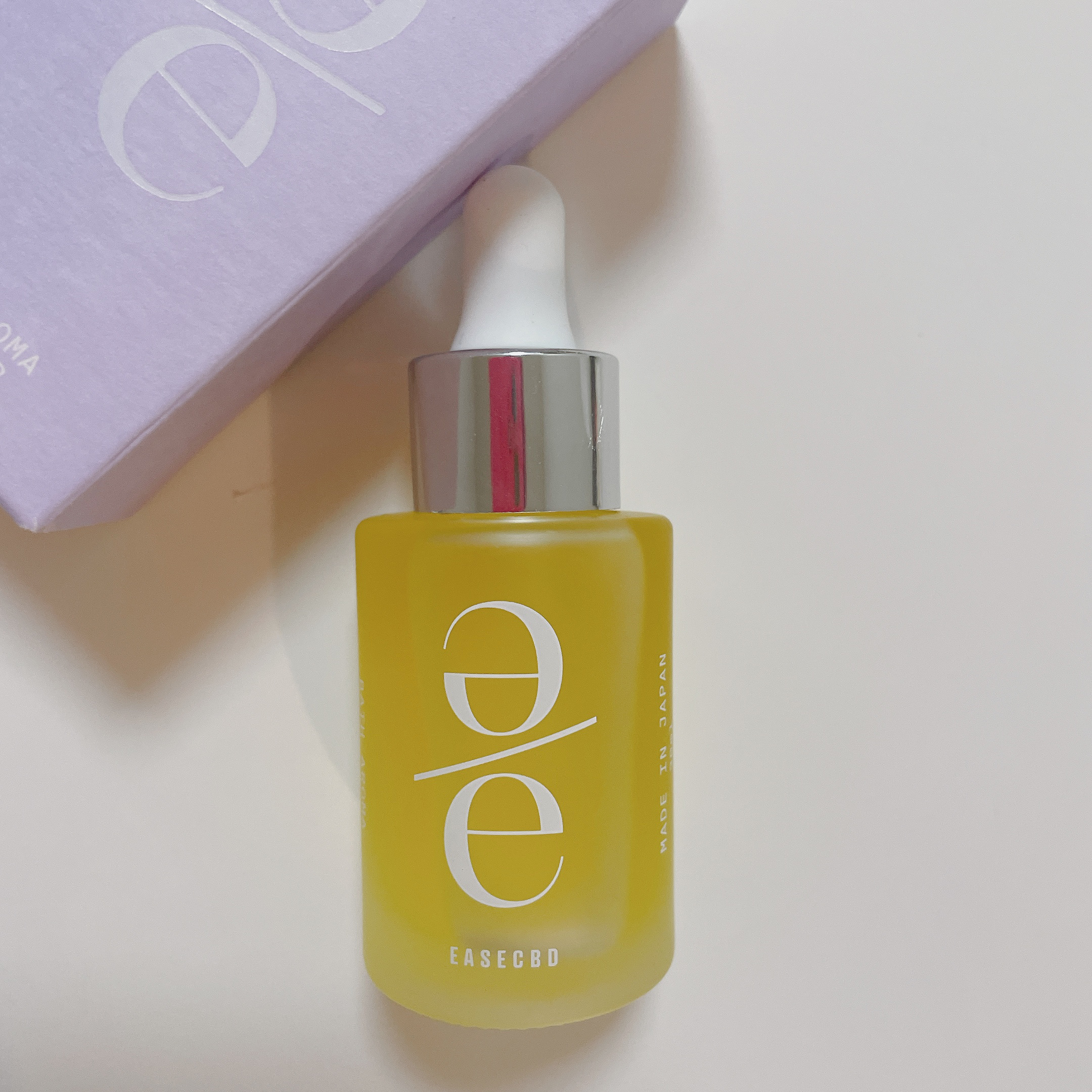 EASECBD BATH AROMA LAVENDER/EASECBD/保湿系入浴剤を使ったクチコミ（1枚目）