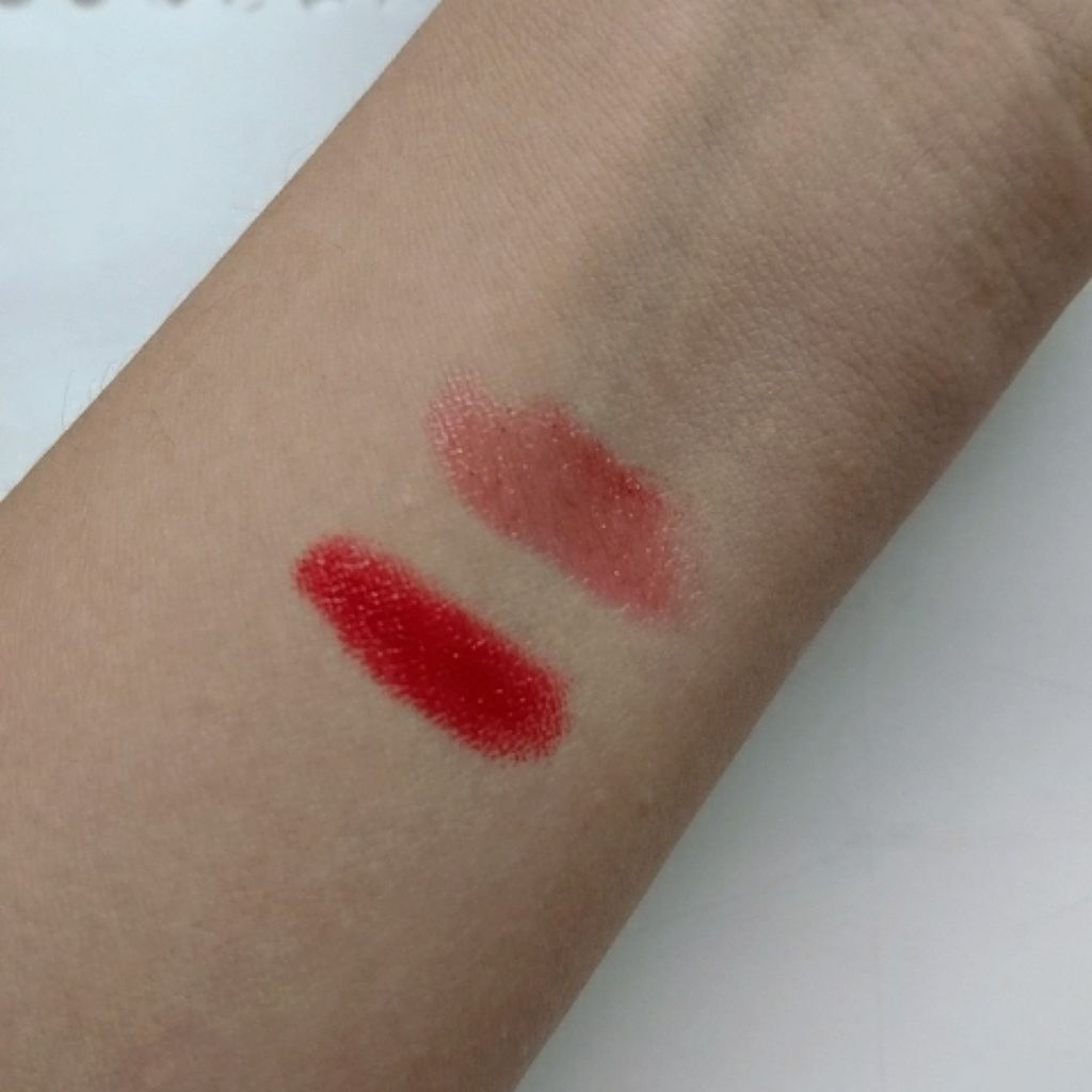 バームカラーティント/ETUDE/リップティントを使ったクチコミ（2枚目）