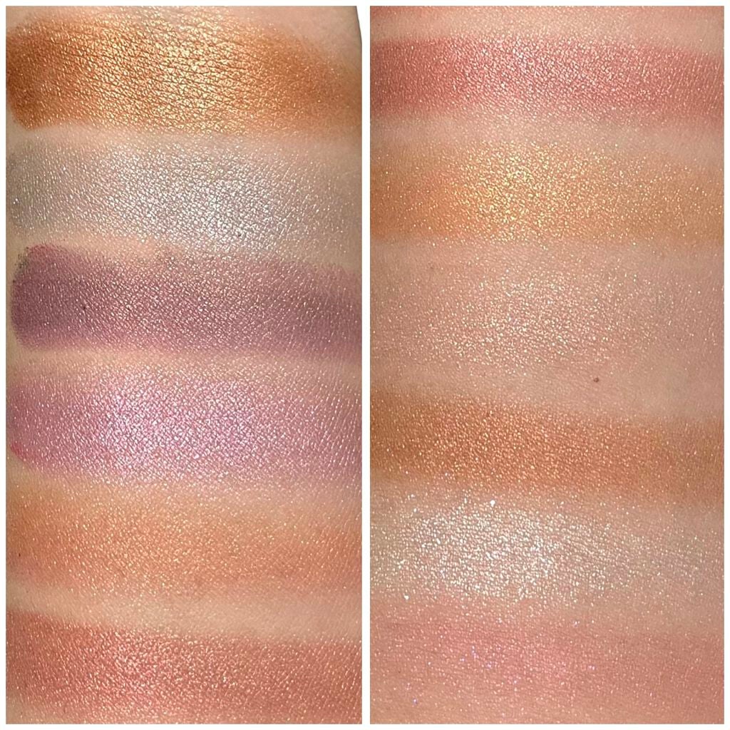 UR GLAM MARBLE EYESHADOW/U R GLAM/単色アイシャドウを使ったクチコミ(8枚目)