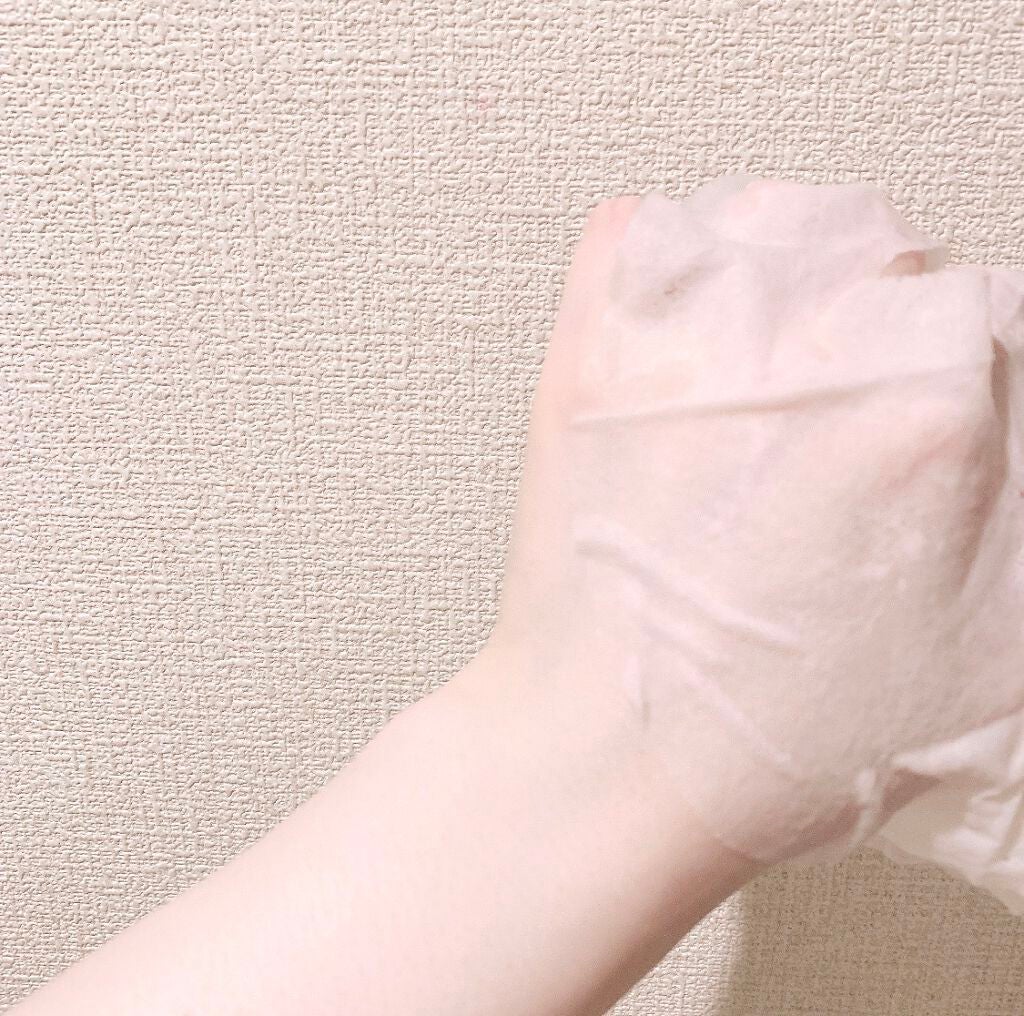 トラブルペアーマスク/DEWYCEL/シートマスク・パックを使ったクチコミ(3枚目)