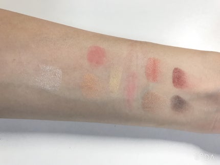 ディオールショウ ディス クルール/Dior/アイシャドウパレットを使ったクチコミ(3枚目)