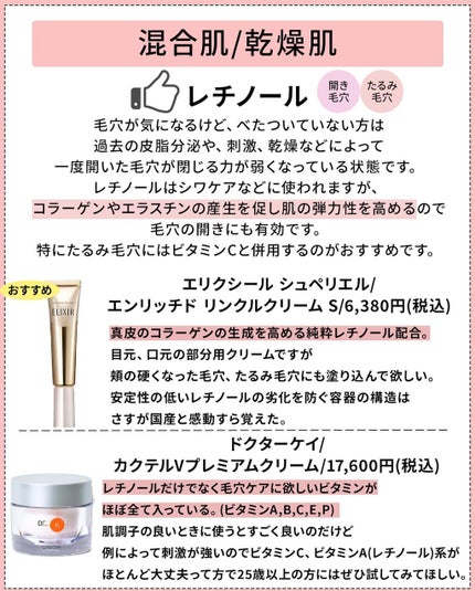 カクテルVプレミアムクリーム/ドクターケイ/フェイスクリームを使ったクチコミ(7枚目)