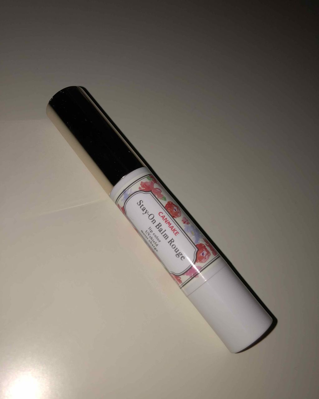 ステイオンバームルージュ/キャンメイク/口紅を使ったクチコミ(1枚目)