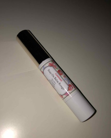 ステイオンバームルージュ/キャンメイク/口紅を使ったクチコミ(1枚目)