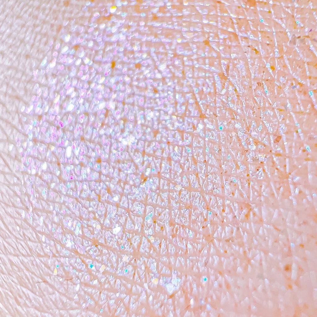 アイ フォイル サクラアジュール/shu uemura/リキッドアイシャドウを使ったクチコミ（3枚目）