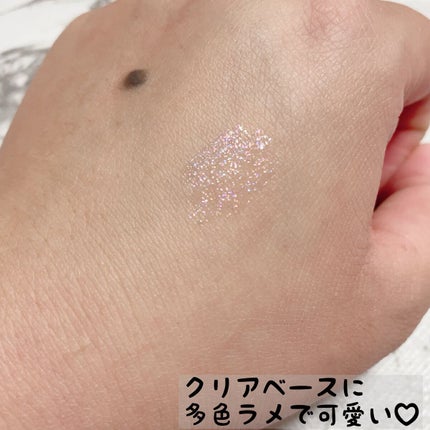 グロウリキッドライナー/CEZANNE/リキッドアイライナーを使ったクチコミ(4枚目)