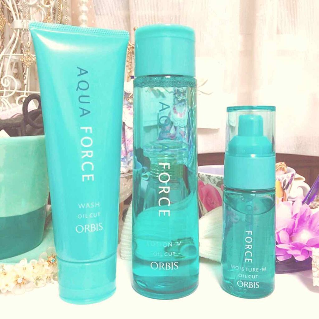 アクアフォースマイルドウォッシュ/オルビス/洗顔フォームを使ったクチコミ(2枚目)